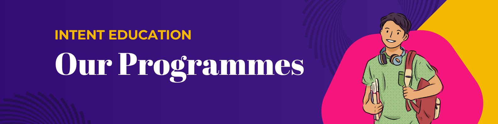 Purple Creative Online Course LinkedIn Banner